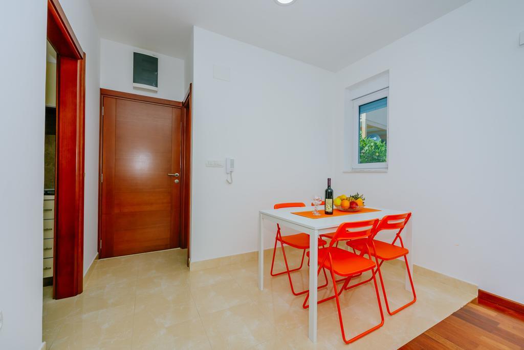 Apartments Bujkovic Bar Buitenkant foto