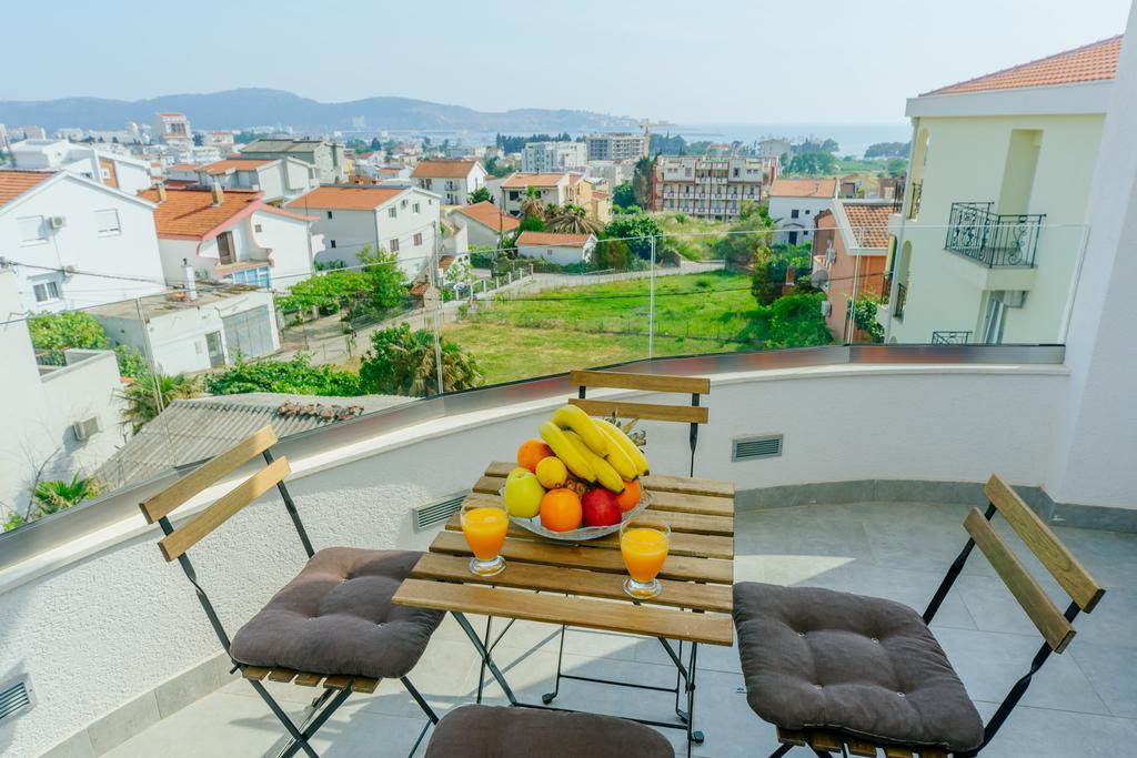 Apartments Bujkovic Bar Buitenkant foto