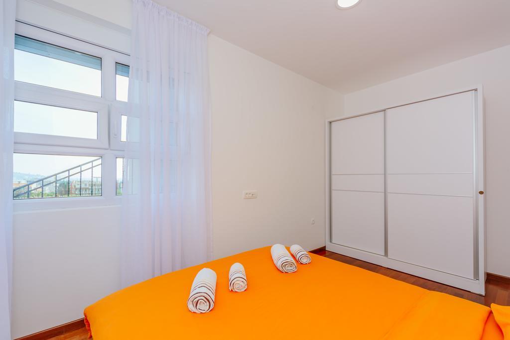 Apartments Bujkovic Bar Buitenkant foto
