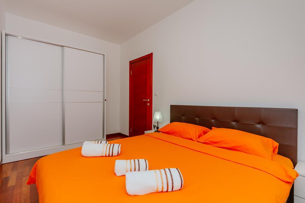 Apartments Bujkovic Bar Buitenkant foto
