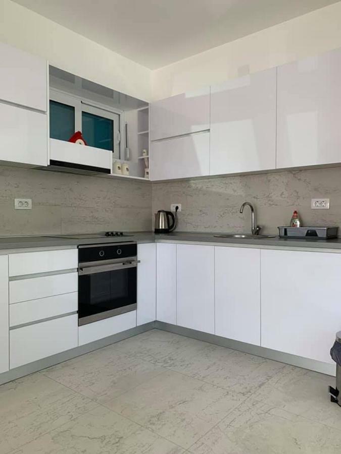 Apartments Bujkovic Bar Buitenkant foto